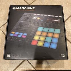 Maschine MK3 Production System MIDI Controller