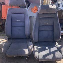 Recaro Seats