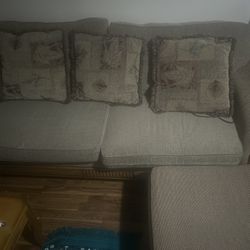 Living Room Couch Set