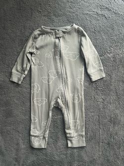 Carter’s Baby Footless Onesie