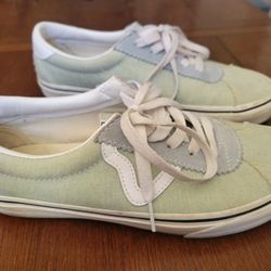 Vans Size 8 Women