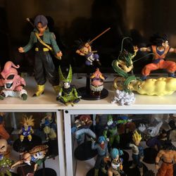 Dragon Ball Z Figures
