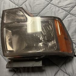 Headlight 2010 Ford F150