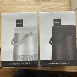 Bose Sound link revolve +2