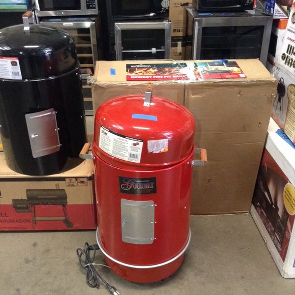 Brinkmann Gourmet Electric Smoker & Grill for Sale in Phoenix, AZ OfferUp