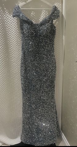 Bestido De Fiesta  Talla 13 