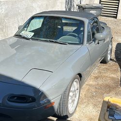 1991 Mazda Mx-5