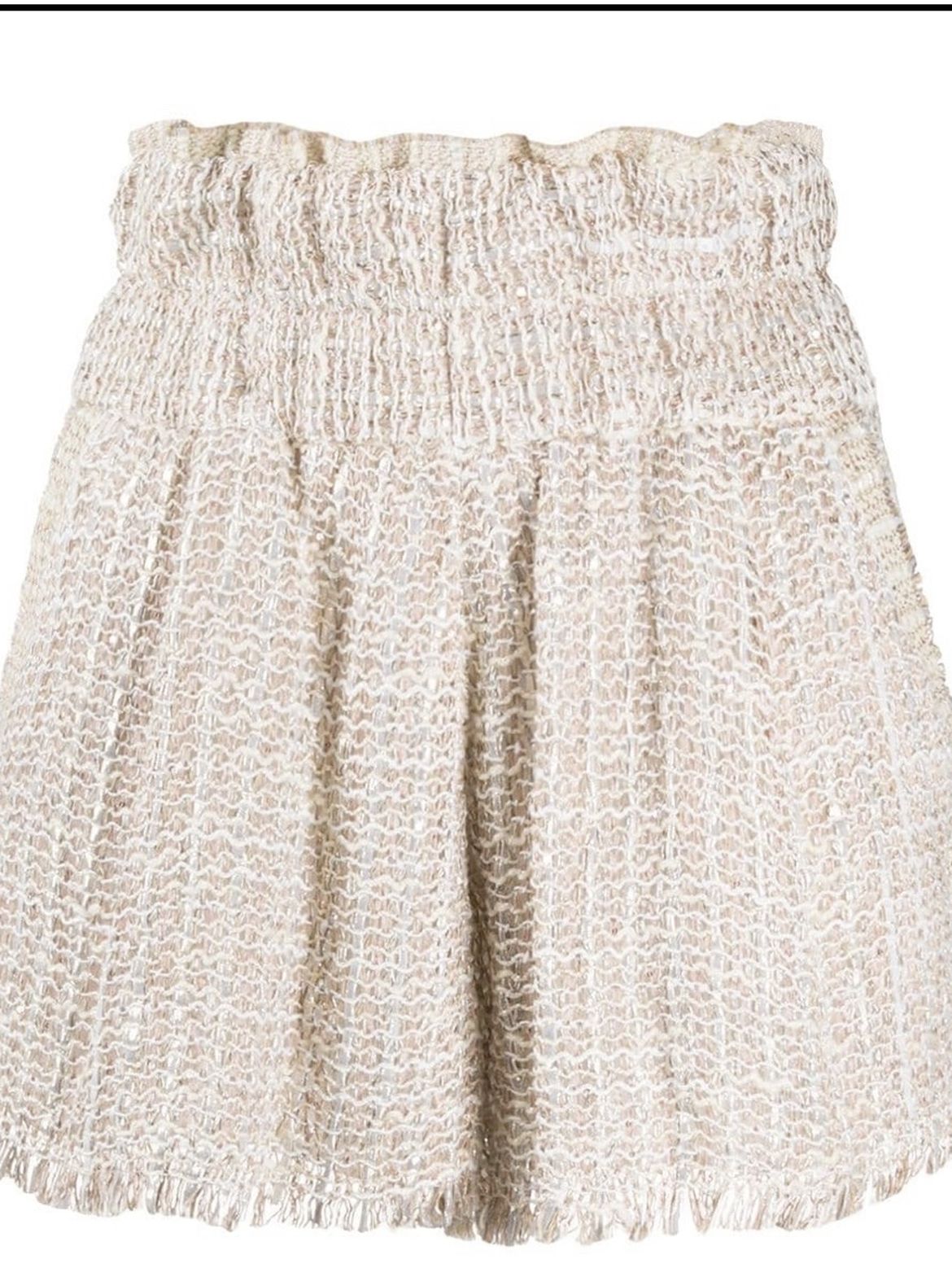 Iro Paris Ournisa Shorts Size 36