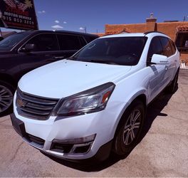 2017 CHEVY TRAVERSE
