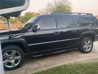 2005 Chevrolet Suburban