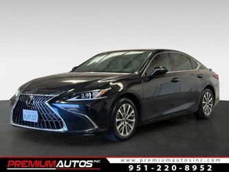 2024 Lexus ES 300h