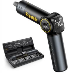 Fanttik S1 APEX Smart Cordless Electric Foldable Screwdriver NIB
