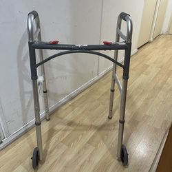 New Drive Walker