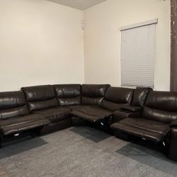 Recliner Set