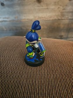 Splatoon 1 Boy Amiibo
