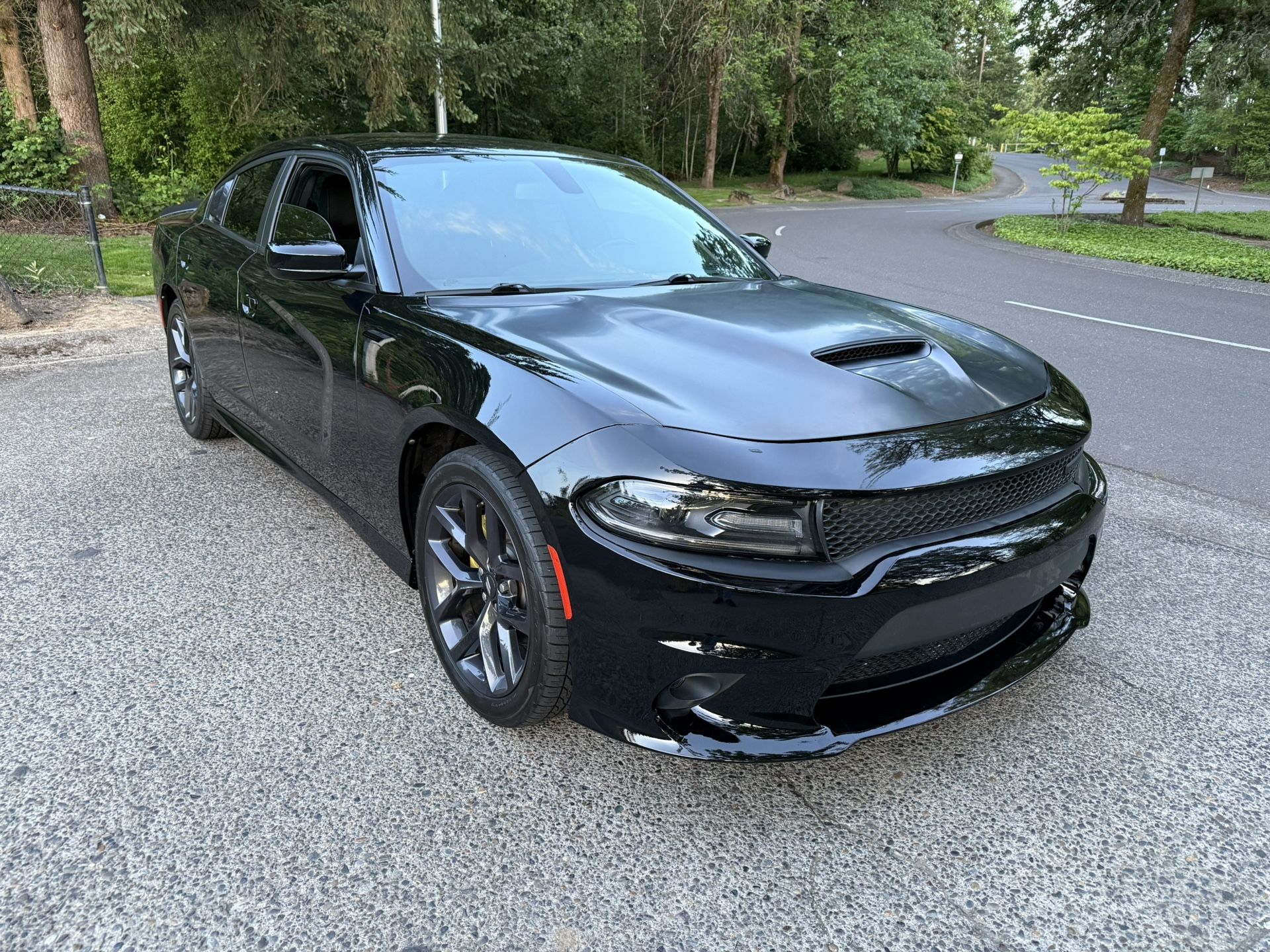 2020 Dodge Charger