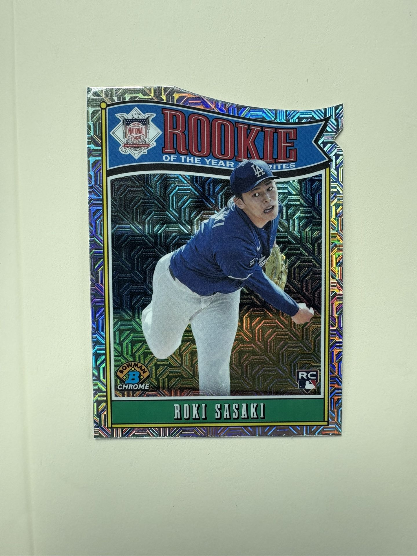 Roki Sasaki