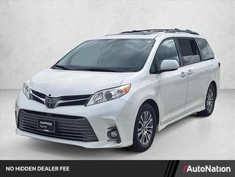 2019 Toyota Sienna
