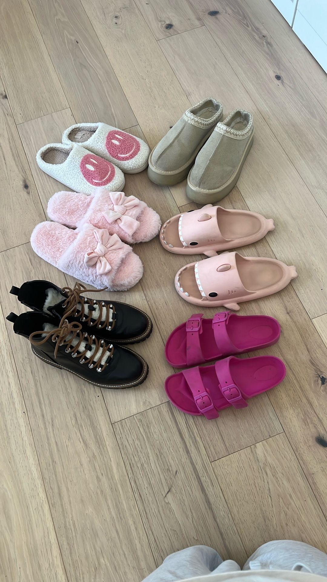 Bundle Of Women’s Shoes