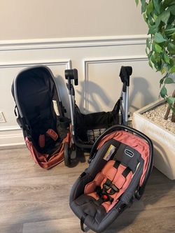 Car seat/stroller combo