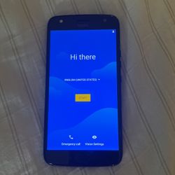 Motorola Moto X4 32gb