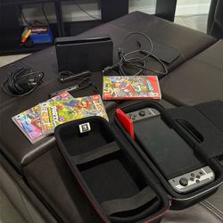 OLED Nintendo Switch