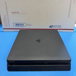 PS4 Slim 500GB *Bad Disc Drive* 