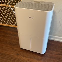 Smart Dehumidifier
