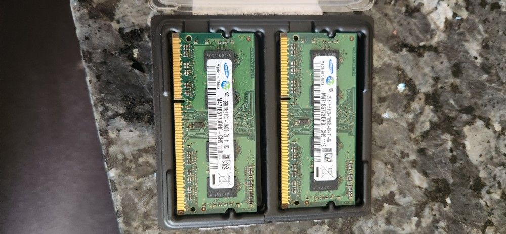 Computer Parts Clearing Out Closet