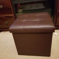 Storage Ottoman 