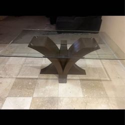 Kitchen table, no chairs
