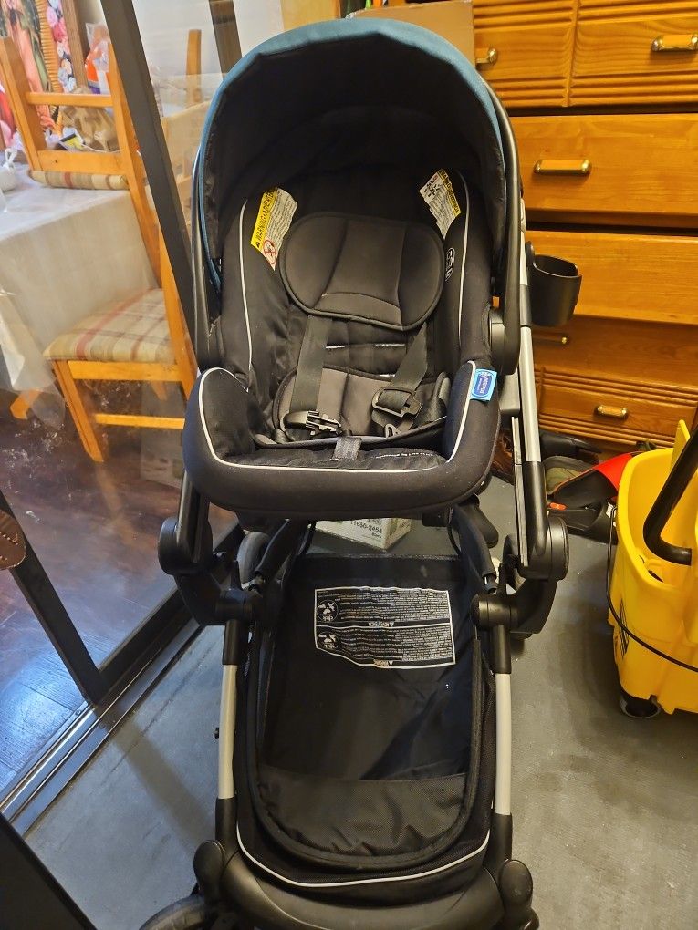 Graco Modes Nest Travel System