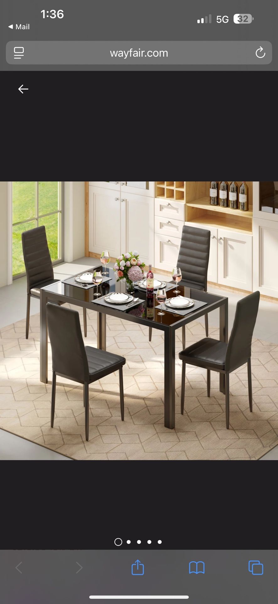 Dinning Table