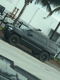2002 GMC Yukon