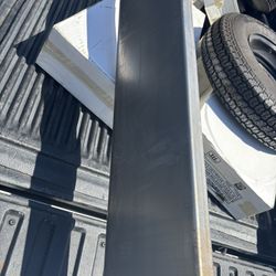 2 Trailer Fenders 72x9 $120