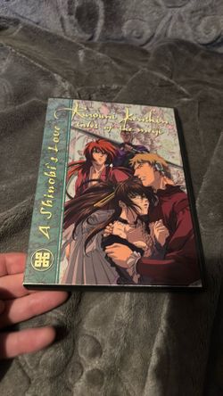 Anime dvd