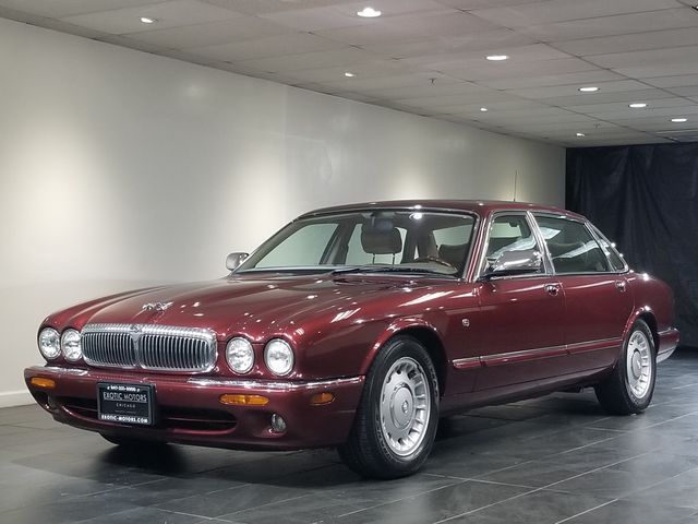 1998 Jaguar XJ