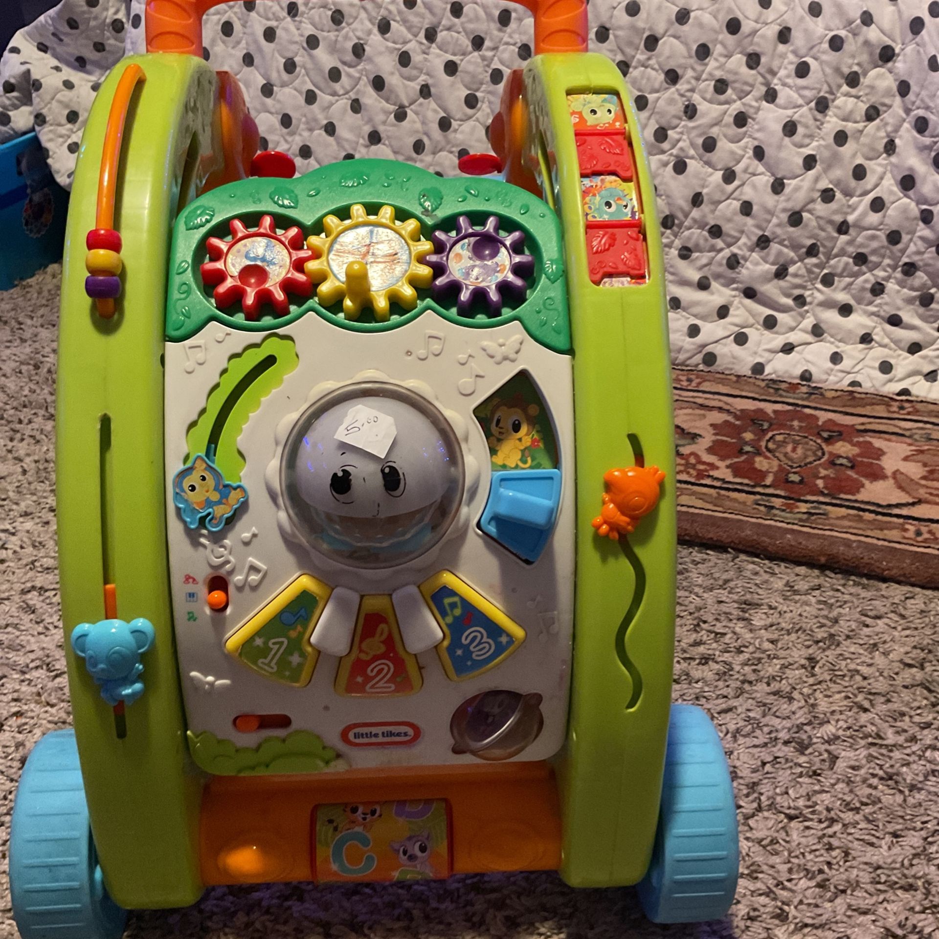 Toddler Walking Toy