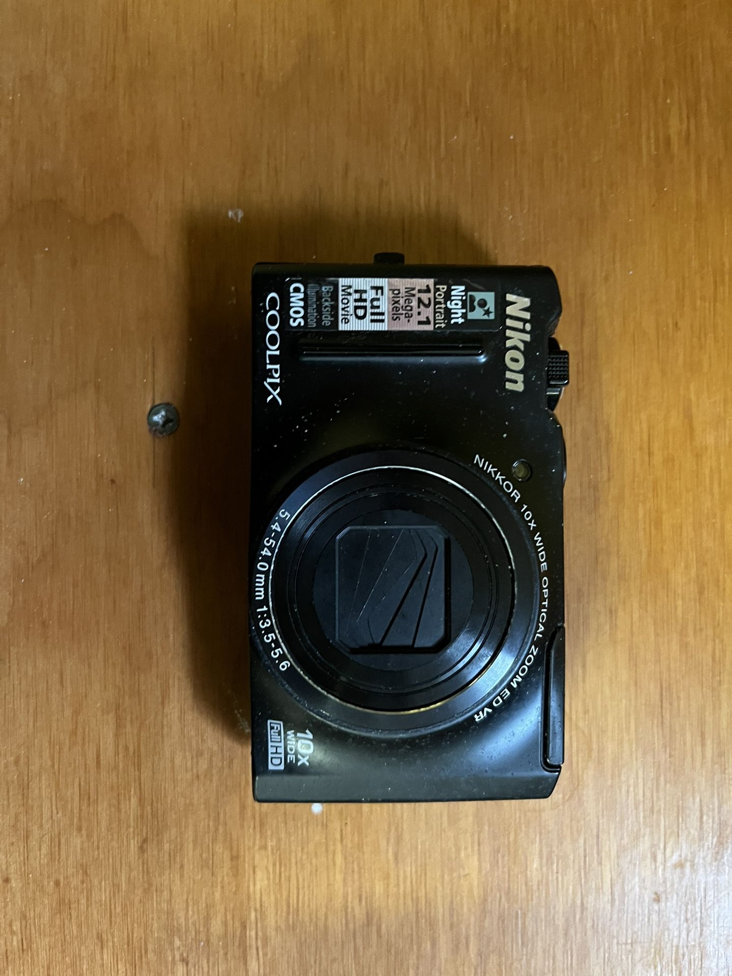 Nikon Camera