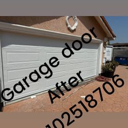 Garage Door 