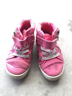 Girl boots Size 5