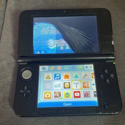 Nintendo 3DS XL Pokemon X And Y Edition 