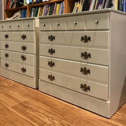 Ellen Allen Dressers $50 Each
