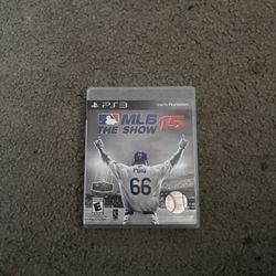 MLB The Show 15