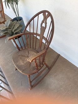 Rocking chair