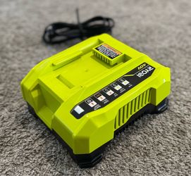 Ryobi 40V Rapid Battery Charger