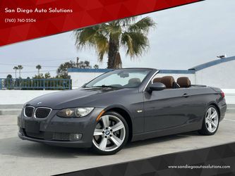 2008 BMW 335i