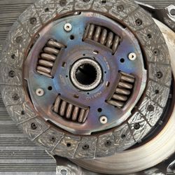 Clutch Stage 1 Exedy Rsx 04 Type s