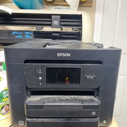 Epson Workforce WF 4730 Printer 