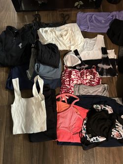 Women’s workout fits
